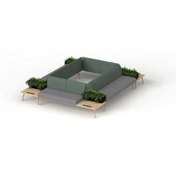 Willow Lounge - Configuration 19
