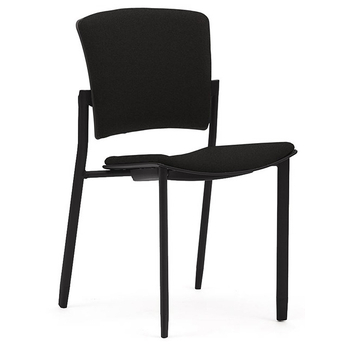 Zipp Chair: Low-Profile Ergonomic Design, 160kg Weight Rating