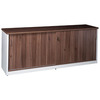 Premier Sliding Door Buffet Credenza