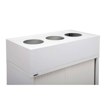 Go Planter Box for Tambour Units - 1200mm Wide