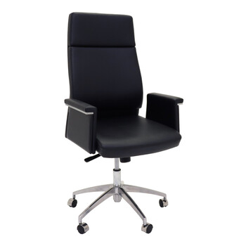 Pelle High Back Executive Office Chair