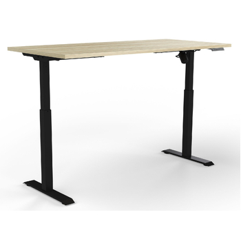 QuickStand Electric Height Adjustable Desk