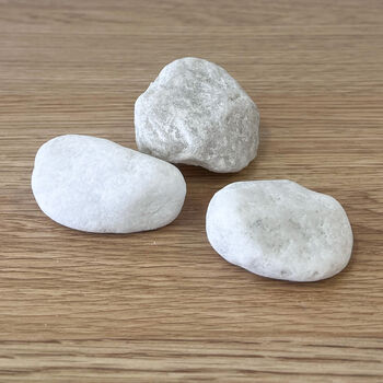 Rocks for Rapid Bloom