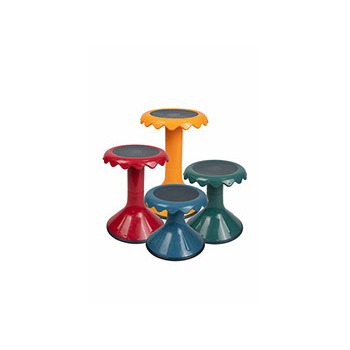 Sunflower Stools, Kindergarten, Primary. High School Education 