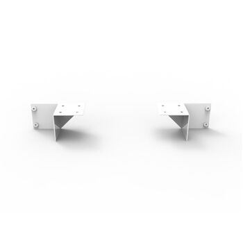 SHUSH30+ 900mm Height Screen Fixing Bracket