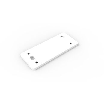 Shush30 L Shaped Screw Plate
