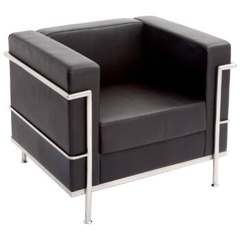 Space Single Reception Lounge Chair