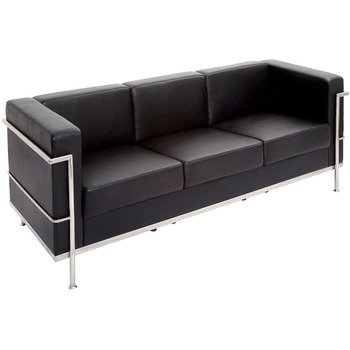 Space 3 Seater Reception Lounge