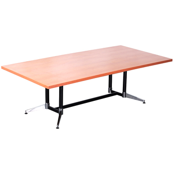 Typhoon Beech Meeting Table 1800mm x 900mm