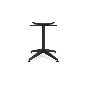 Typhoon 4 Star Round Meeting Table Frame