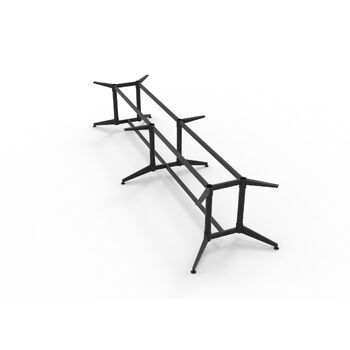 Typhoon Double Stage Meeting Table Frame