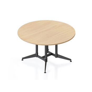 Typhoon Large Round Meeting Table