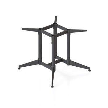 Typhoon Round Meeting Table Frame