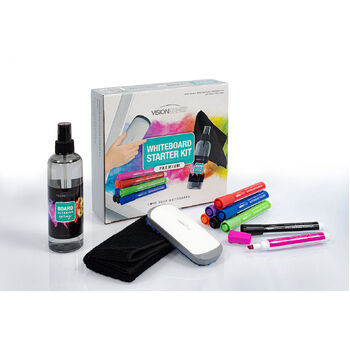 Premium Whiteboard Essentials Kit