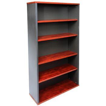 Rapid Manager Bookcase Appletree and Ironstone