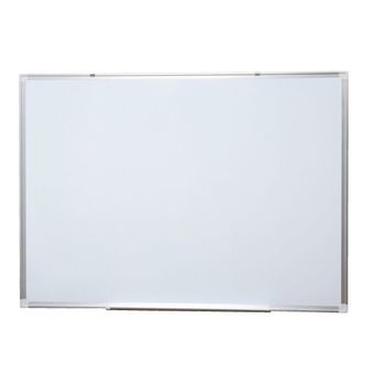 Wall Mounted Whiteboard - 1200mm W x 900mm H