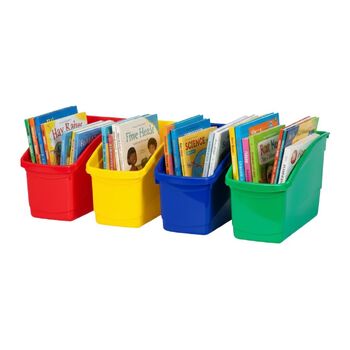 Creative Kids Book Tubs