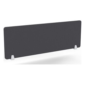 AcoustiQ 20mm Clamp-On Desk Screen