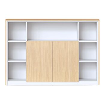 Casa Bookcase Shelving and Storage