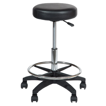 Castle Stool with Foot Ring