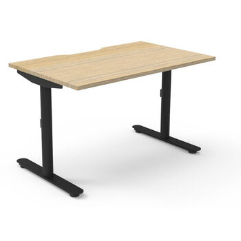 Halo Static Single Sided Desk Range