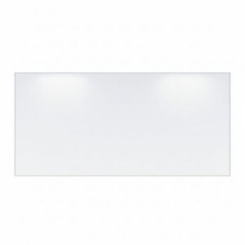 Visionchart LX8 EDGE EverWrite Magnetic Porcelain Projection Whiteboard