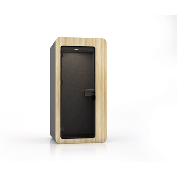 Qzone Office Privacy Phone Booth