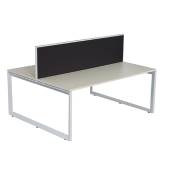 Rapid Infinity Back 2 Back Workstation with Screen