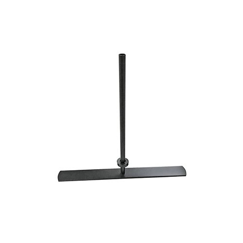 Zip Acoustic Room Divider Extension Panel T-Leg