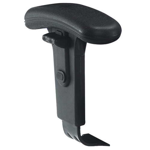 Black Adjustable Arms