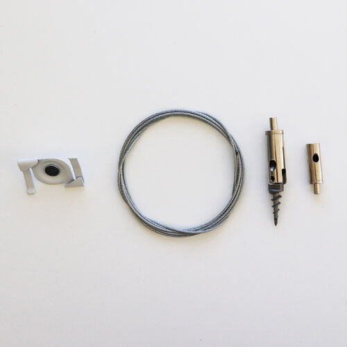 Ceiling Grid Plug Fix Hanging Kit