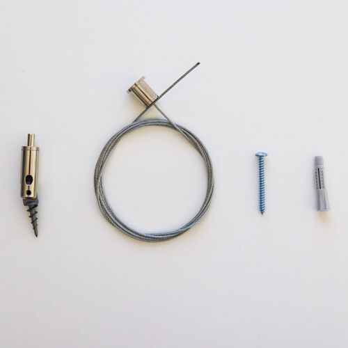 Self Tapping Plug Fix Hanging Kit