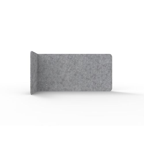 Acouline Single End Wrap Screen - Left Return - AP-123QWSC16060L-030