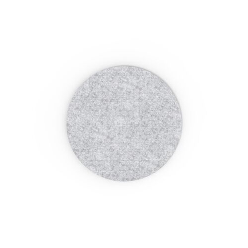 Acouline QuickMount Halo Tiles - Pack of 8 - Flint 030
