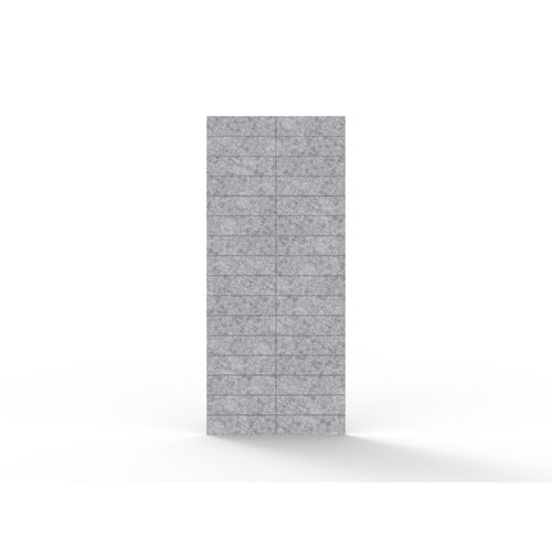 Acouline Wall Panel - Form - Flint 030 / 12mm T