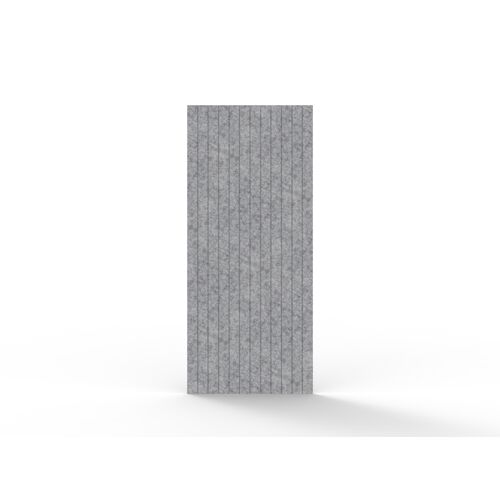 Acouline Wall Panel - V Groove Ascend - Flint 030 / 12mm T