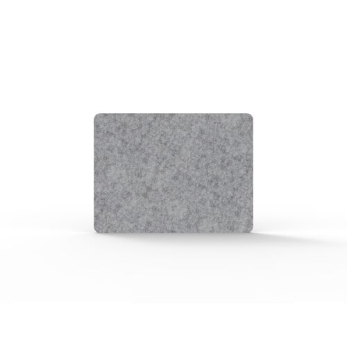 Acouline 900mm H Boost & Halo Screens - Flint 030 / 1200mm
