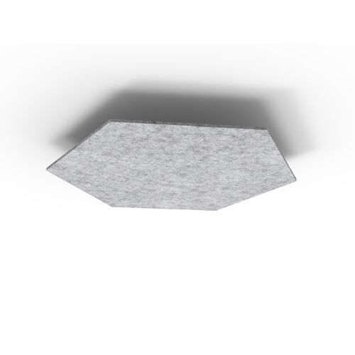 Original Hive Hanging Ceiling Panels - 1180mm Dia / Flint 030 / 24mm