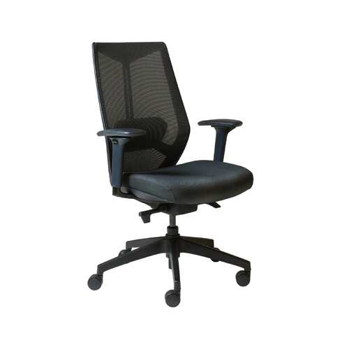 Arco Mesh Back Operator Chair