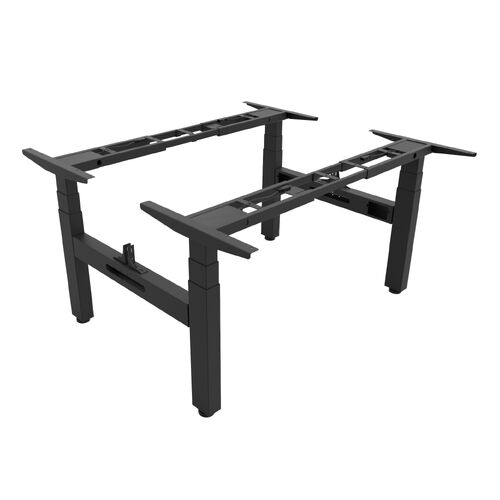Boost+ Back To Back Frame - Black P/C