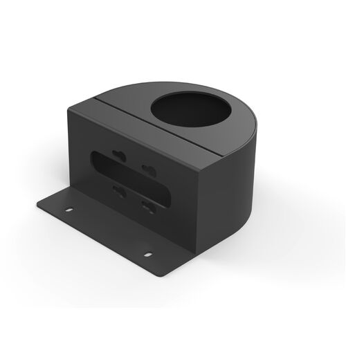 Boost & Halo Power Pole & Umbilical Hub - Black P/C