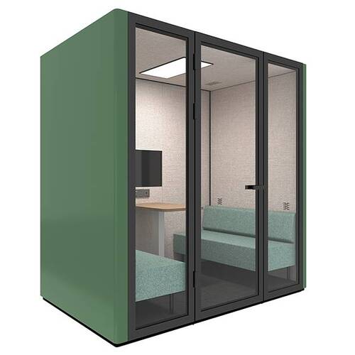 B.Quiet™️Privacy & Confidentiality Large Pod