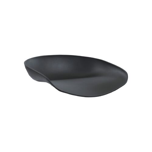 Bar Stool Seat Pan for Virgo and Aries - Black