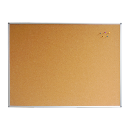 Express Cork Pin Board - 2400mm x 1200mm H