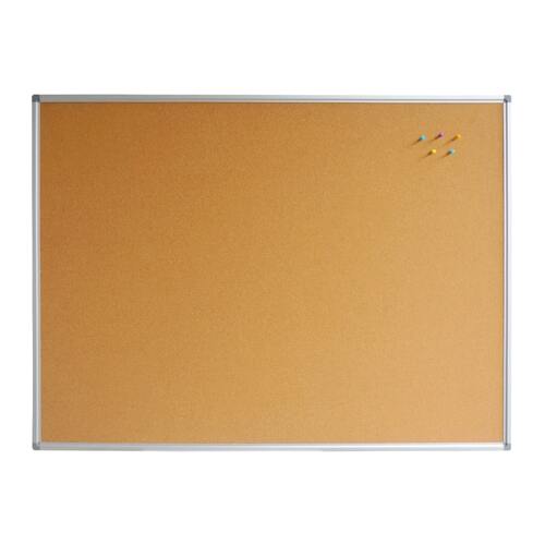 Express Cork Pin Board - 900mm W x 600mm H