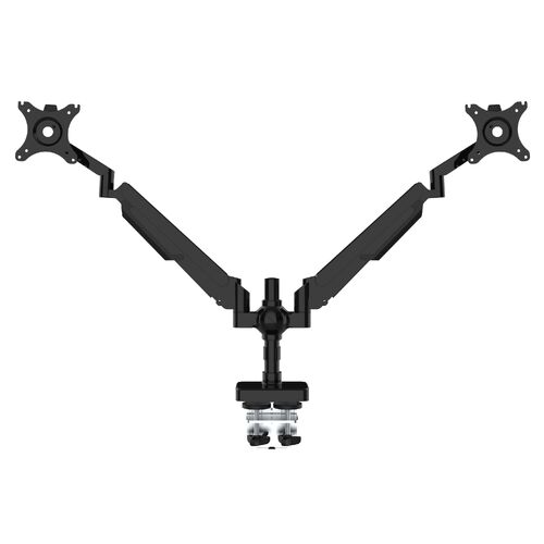 Core Dual Gas Spring Monitor Arm