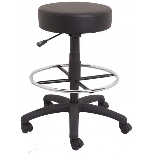 Express Counter Height Mobile Office Stool
