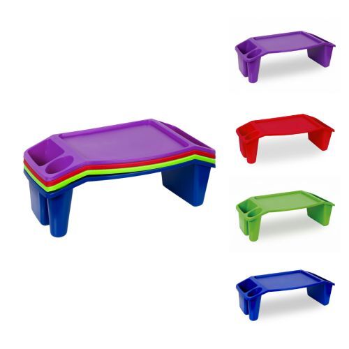 Creative Kids Student Flexi Desks - Assorted Brights - Set of 4