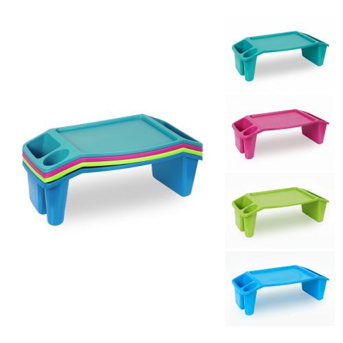 Creative Kids Student Flexi Desks - Assorted Pastels - Set of 4