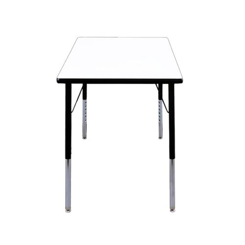 Creative Kids Dry Erase Whiteboard Table - Single Square 600 x 600mm